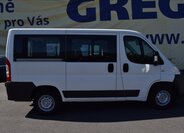 Fiat Ducato MPV 2,3 l 96 kw