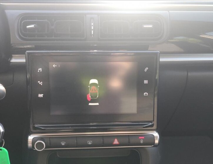 Citroën C3 Hatchback 1,2 l 60 kw