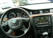 Škoda Superb 11