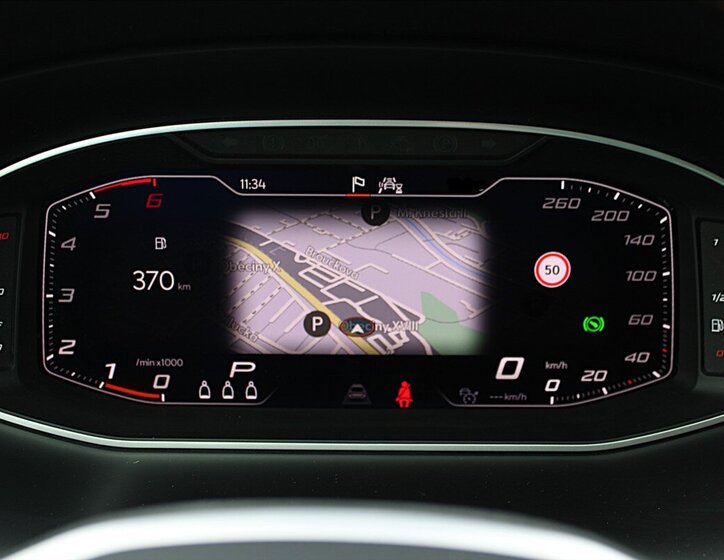 Seat Ateca SUV / Terénní 2,0 l 110 kw