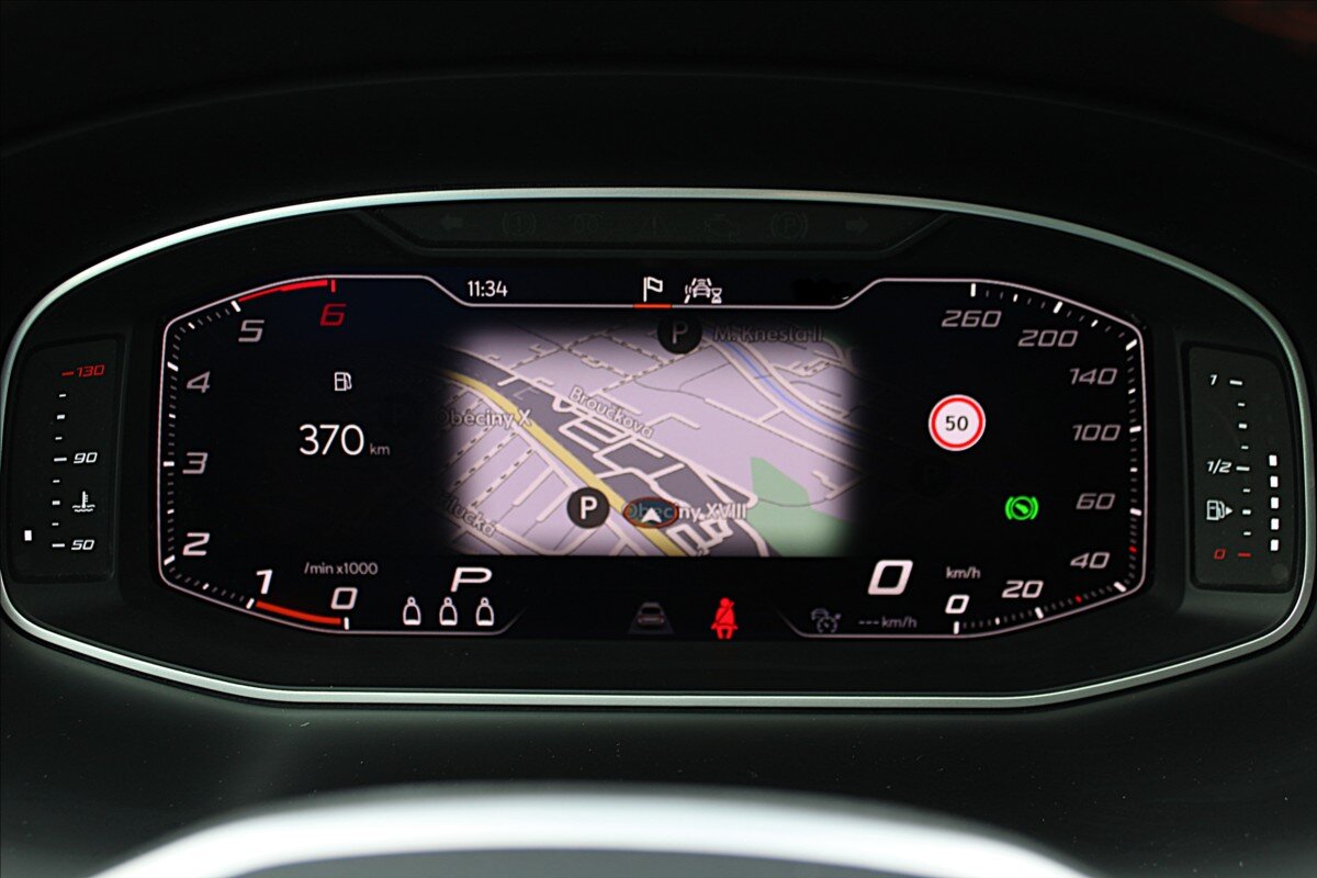 Seat Ateca SUV / Terénní 2,0 l 110 kw