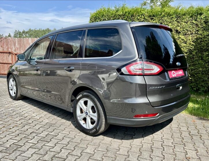 Ford Galaxy MPV 2,0 l 110 kw