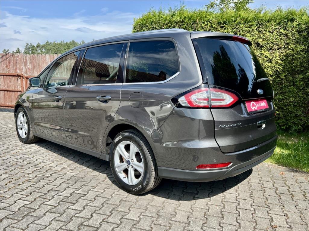 Ford Galaxy MPV 2,0 l 110 kw
