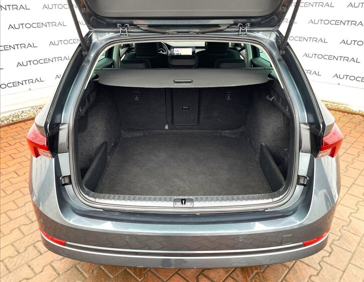 Škoda Octavia Kombi 2,0 l 110 kw
