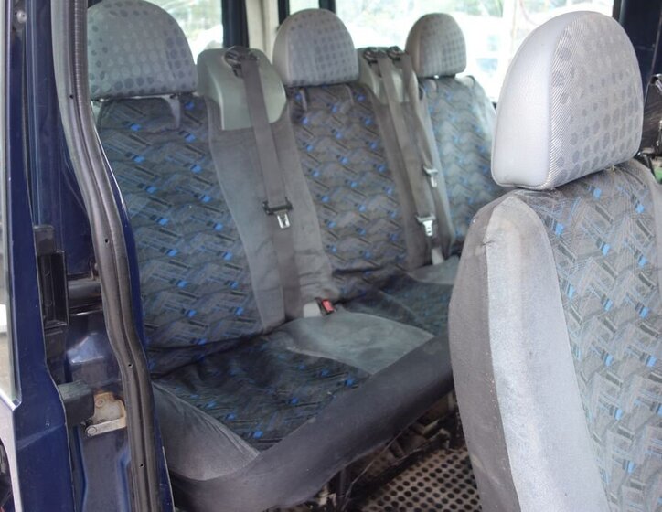 Ford Transit 20