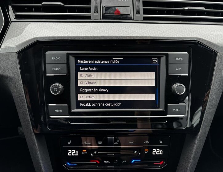 Volkswagen Passat Kombi 1,5 l 110 kw