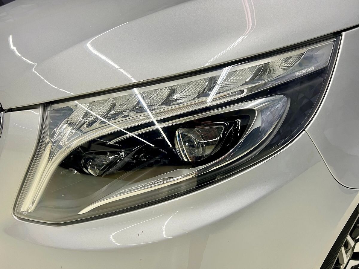 Mercedes-Benz Třídy V