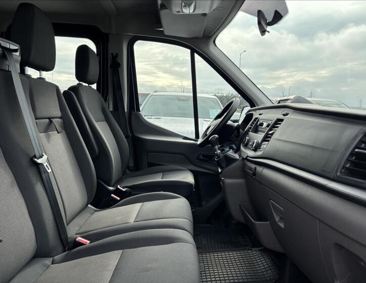 Ford Transit 14