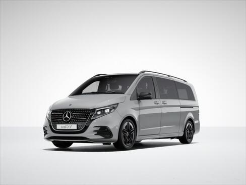 Mercedes-Benz Třídy V