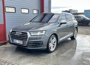Audi SQ7 SUV 4,0 l 320 kw