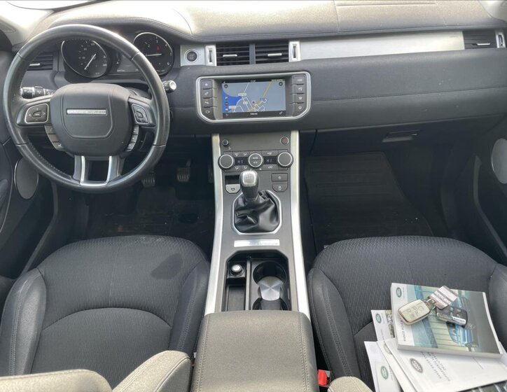 Land Rover Range Rover Evoque Kombi 2,0 l 110 kw