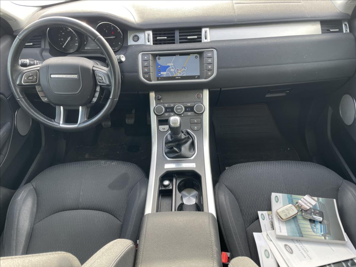 Land Rover Range Rover Evoque Kombi 2,0 l 110 kw