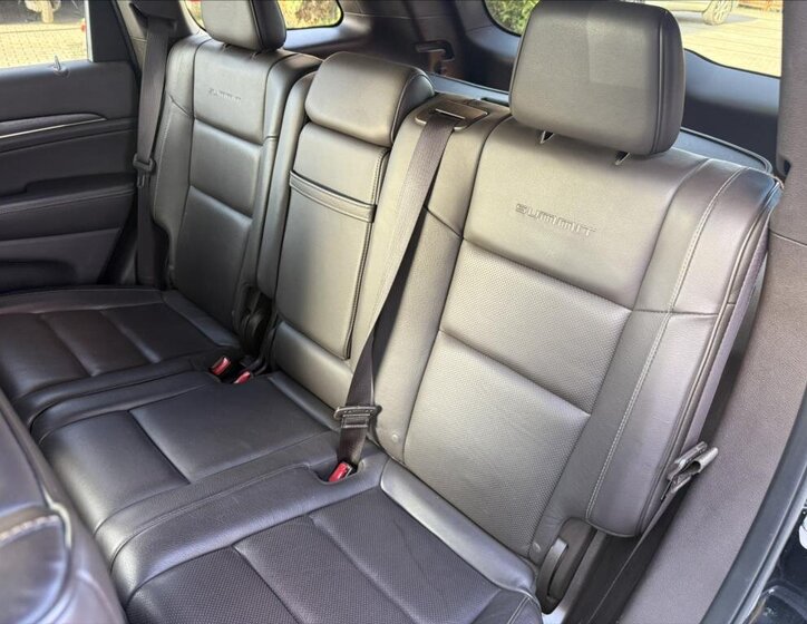 Jeep Grand Cherokee SUV / Terénní 3,0 l 184 kw