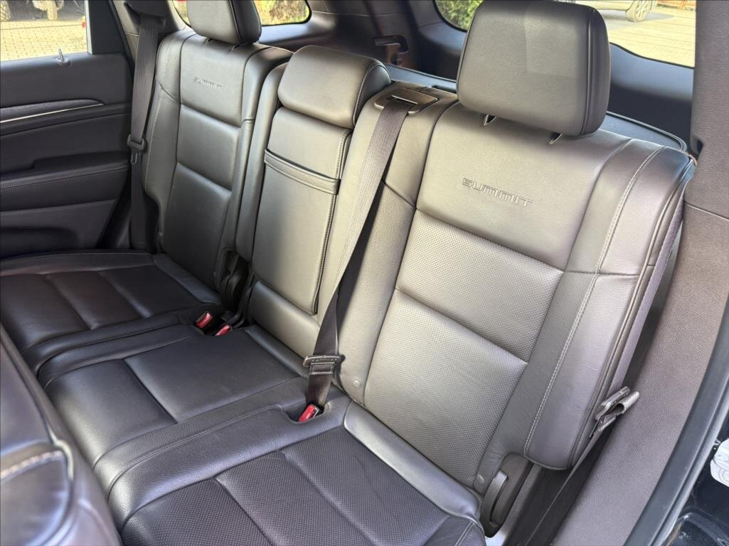 Jeep Grand Cherokee SUV / Terénní 3,0 l 184 kw