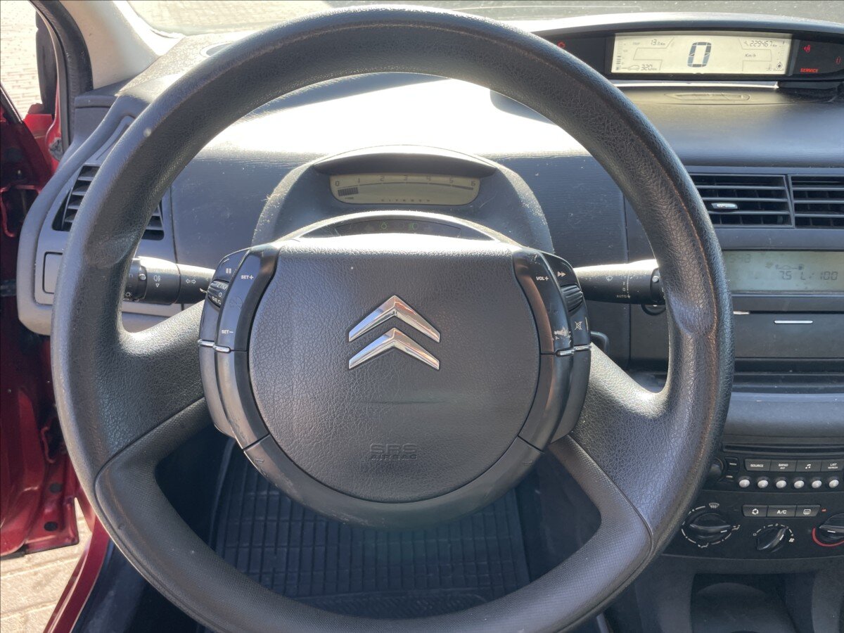 Citroën C4 Hatchback 1,6 l 80 kw