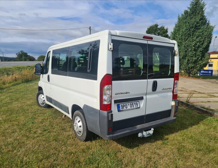Citroën Jumper Ostatní 3,0 l 130 kw