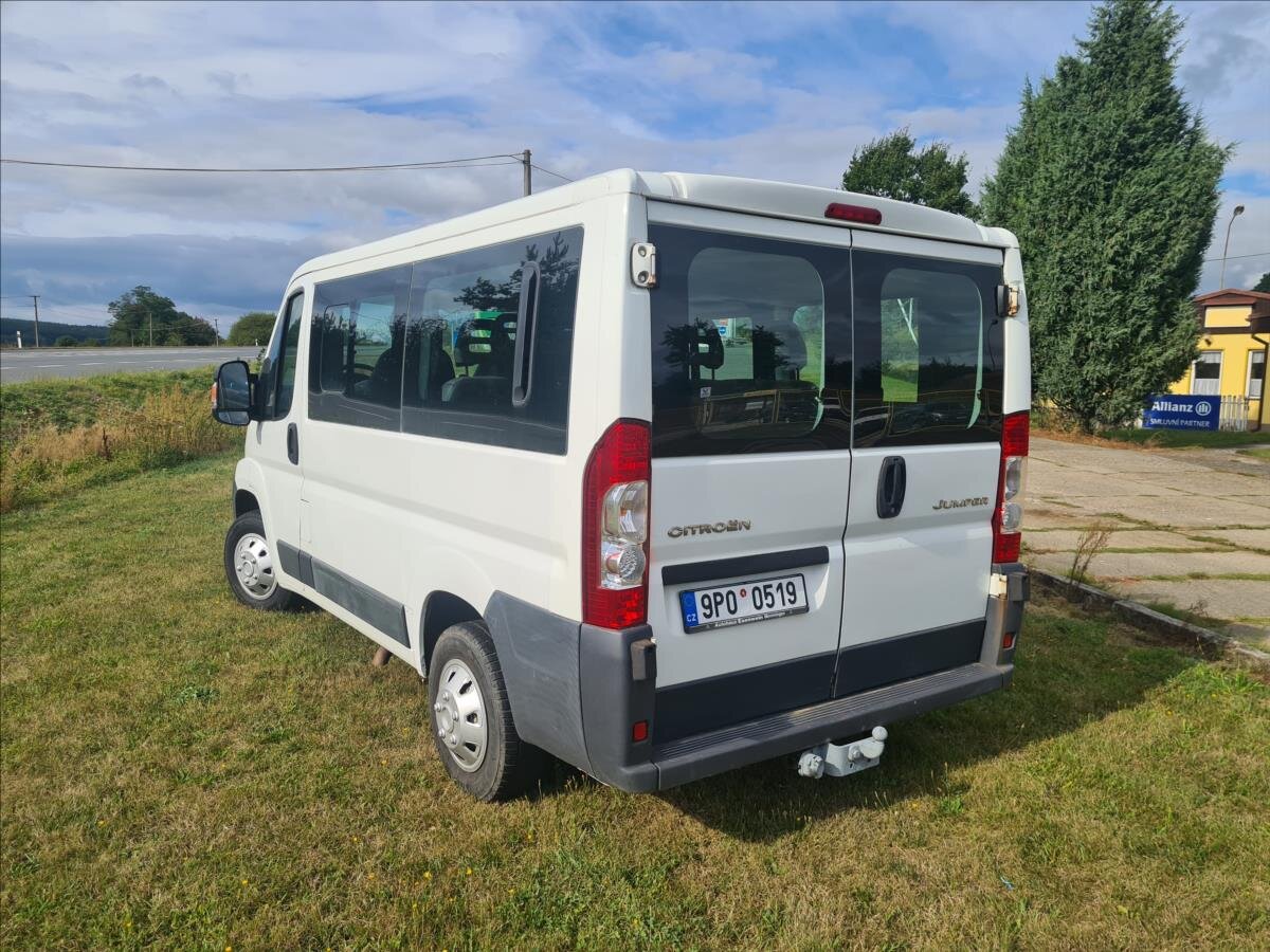 Citroën Jumper Ostatní 3,0 l 130 kw