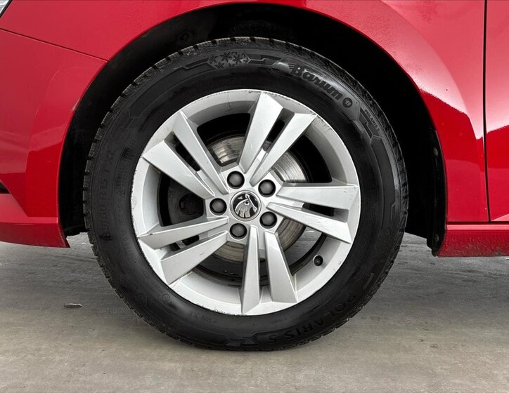 Škoda Fabia Kombi 999,0 70 kw