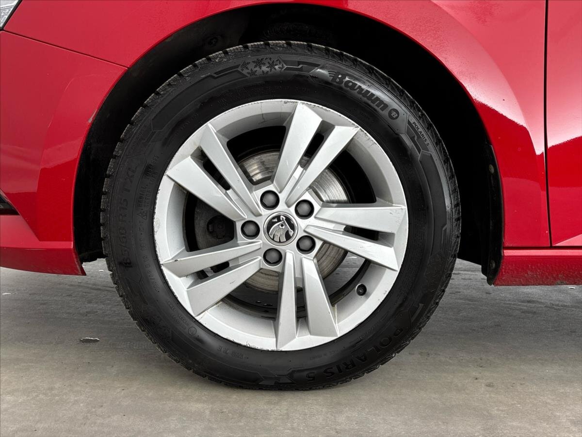 Škoda Fabia Kombi 999,0 70 kw