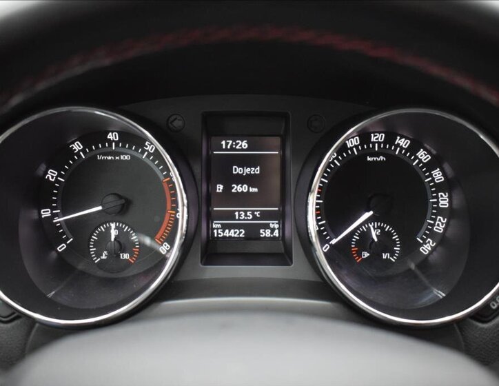 Škoda Yeti SUV / Terénní 1,4 l 92 kw