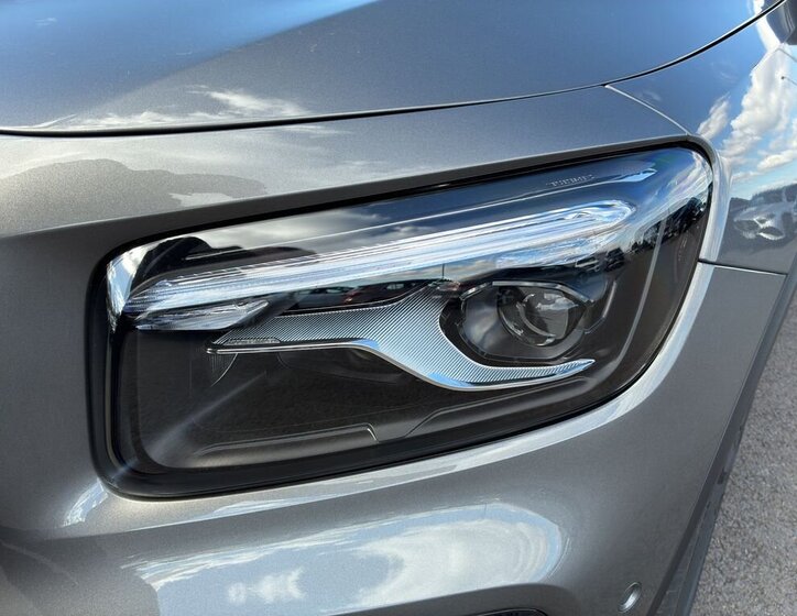 Mercedes-Benz GLB SUV / Terénní 2,0 l 85 kw