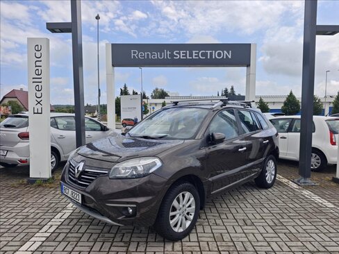 Renault Koleos Ostatní 2,0 l 110 kw