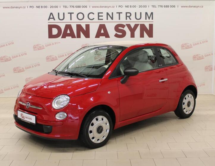 Fiat 500C 1