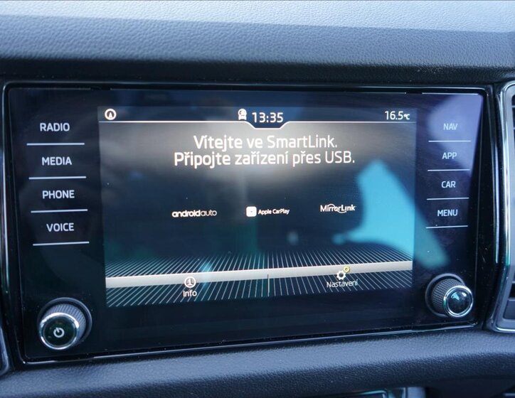 Škoda Kodiaq SUV 2,0 l 132 kw