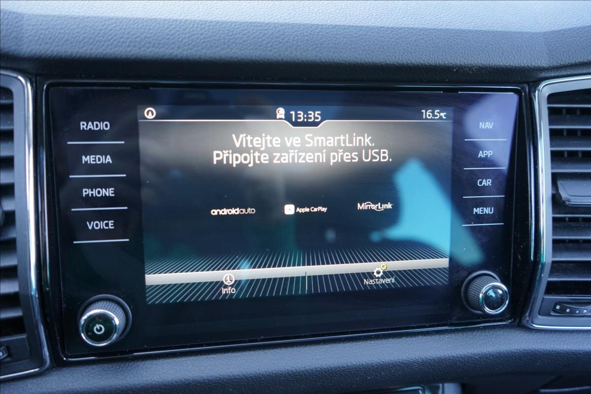 Škoda Kodiaq SUV 2,0 l 132 kw