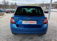 Škoda Fabia Hatchback 1,2 l 66 kw