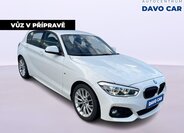 BMW Řada 1 Hatchback 1,5 l 85 kw