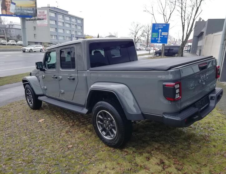 Jeep Gladiator Pick-up 3,0 l 194 kw