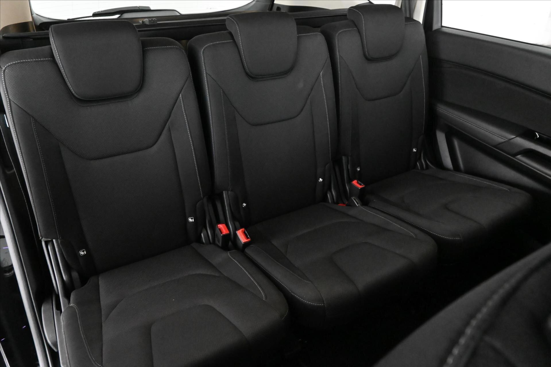 Ford S-MAX MPV 2,0 l 110 kw