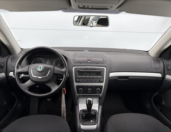 Škoda Octavia Sedan 1,6 l 77 kw