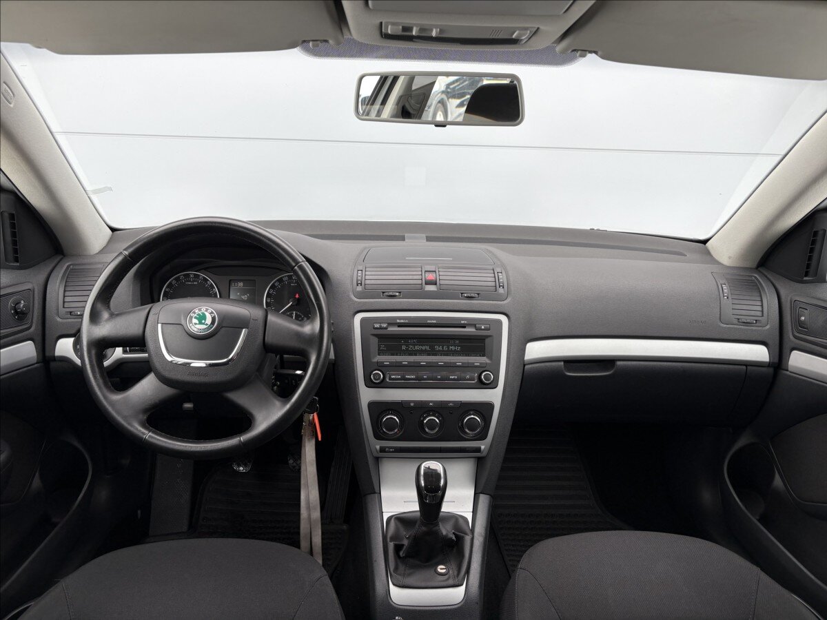 Škoda Octavia Sedan 1,6 l 77 kw