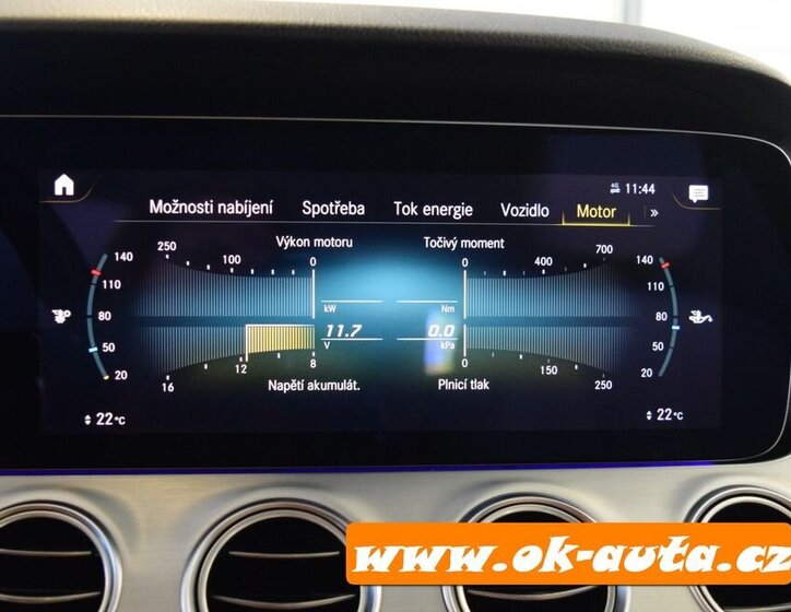 Mercedes-Benz Třídy E Kombi 0,0 0