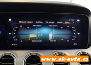 Mercedes-Benz Třídy E Kombi 0,0 0