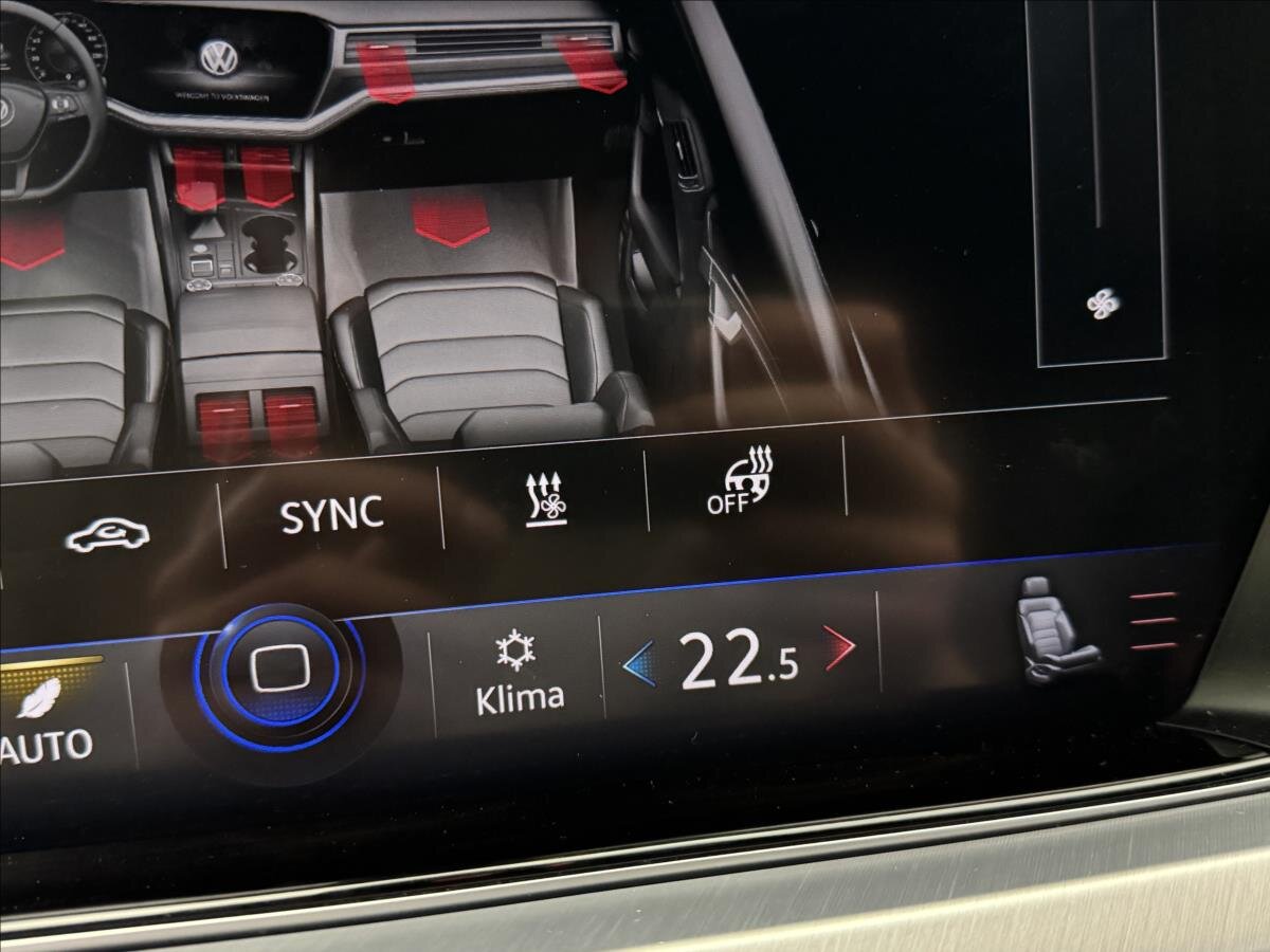 Volkswagen Touareg SUV 3,0 l 210 kw