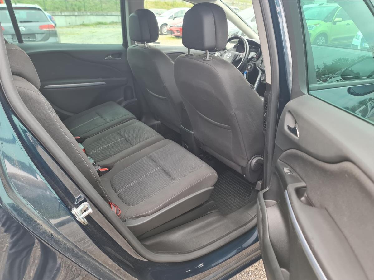 Opel Zafira MPV 1,6 l 88 kw