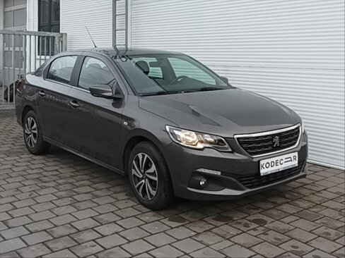 Peugeot 301