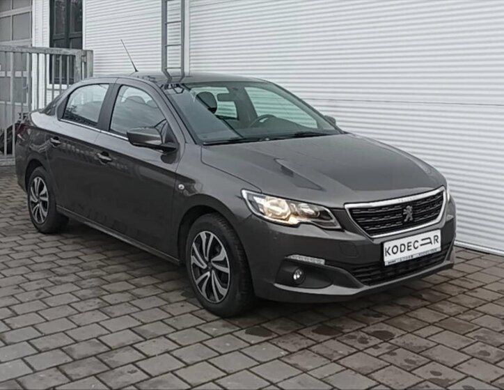 Peugeot 301 1