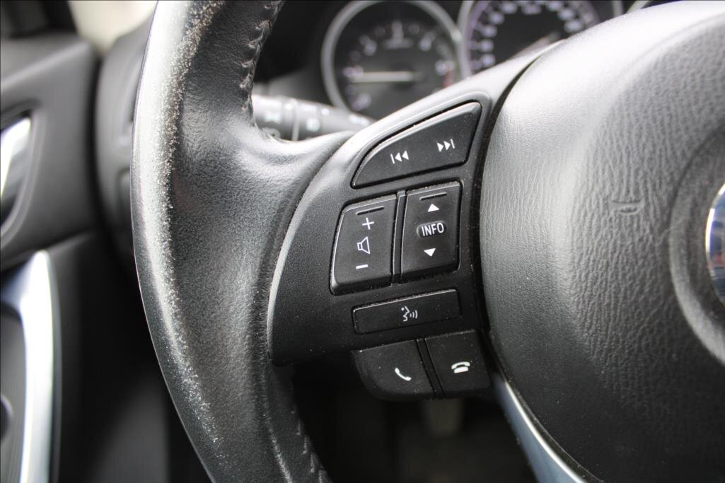 Mazda CX-5 Kombi 2,2 l 110 kw