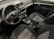 Škoda Octavia Kombi 1,8 l 118 kw