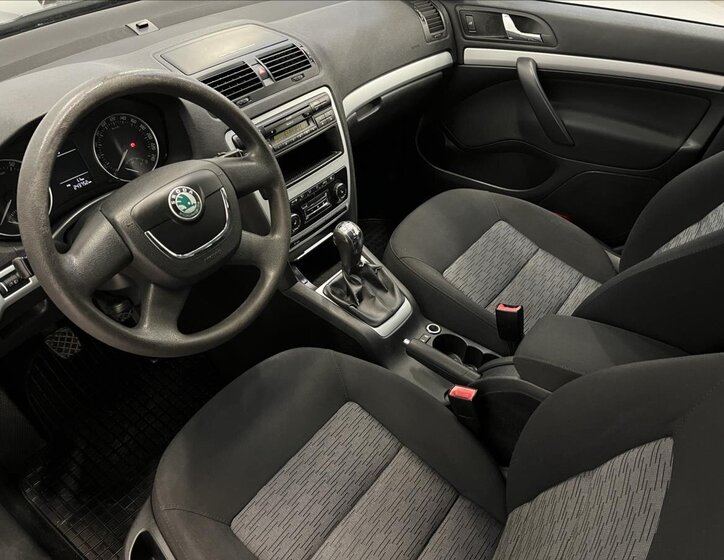 Škoda Octavia Kombi 1,8 l 118 kw