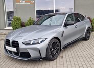 BMW M3 Sedan / Limuzína 3,0 l 390 kw