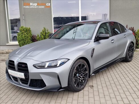 BMW M3 Sedan / Limuzína 3,0 l 390 kw