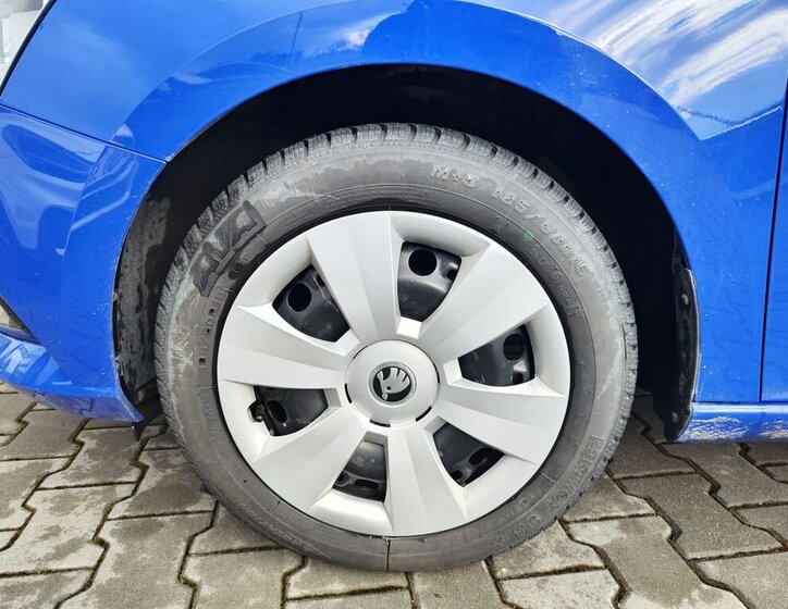 Škoda Fabia Hatchback 999,0 70 kw