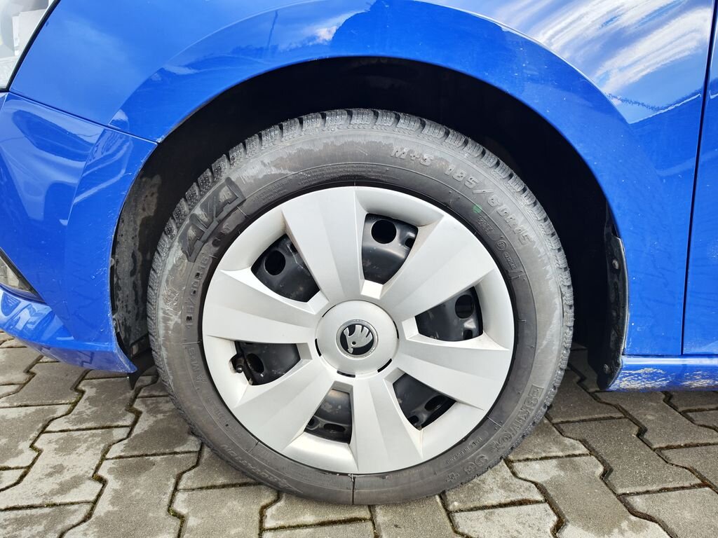 Škoda Fabia Hatchback 999,0 70 kw