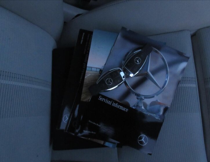 Mercedes-Benz GLA SUV / Terénní 1,6 l 115 kw