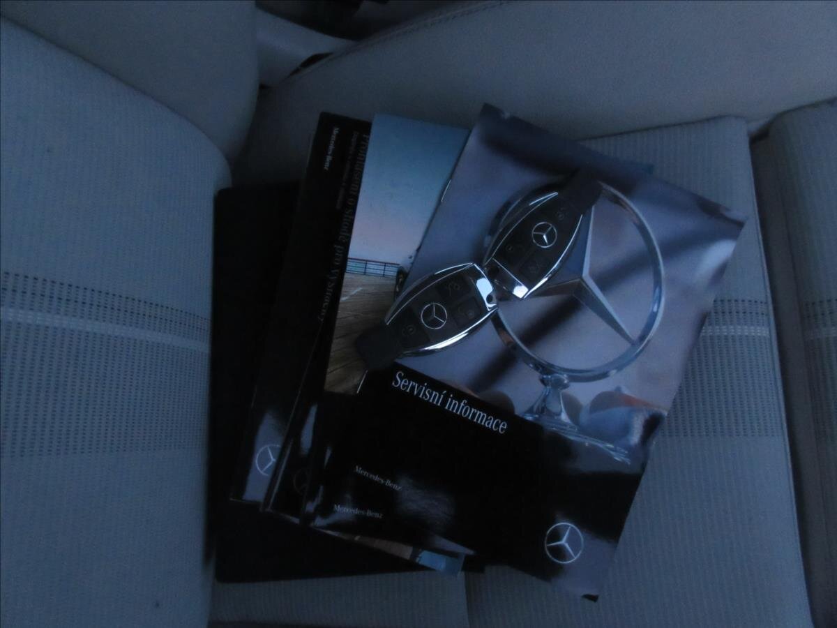 Mercedes-Benz GLA SUV / Terénní 1,6 l 115 kw